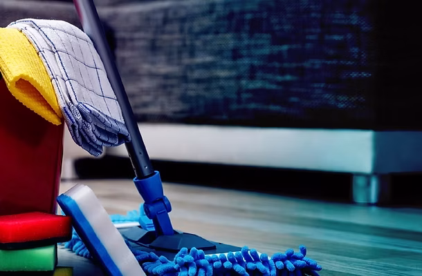 residential cleaning services